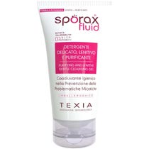 Sporax Fluid Detergente Lenitivo E Purificante Viso 125ml-1