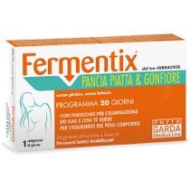Fermentix Pancia Piatta e Gonfiore 20 Compresse-3