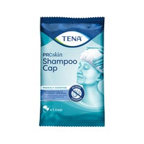Tena Shampoo Cuffia Pre-Umidificata 1 Pezzo-6