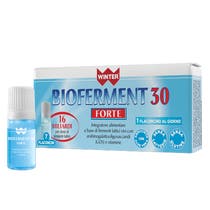Winter Bioferment 30 Forte 7 Flaconcini-2