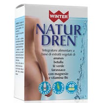 Winter Natur Dren 40 Capsule Vegetali-1