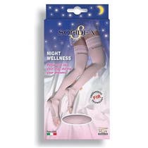 Solidea Night Wellness Taglia 3-ML Rosa Calza 70 Denari-1