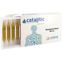 Cemon Catalitic Manganese Rame Mn/Cu 20 Fiale -2
