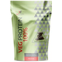 Keforma Veg Protein 100 % Haselnussgeschmack 900 g-1
