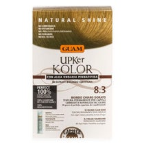 Guam Upker Kolor Haarfarbe 8.3 Helles Goldblond-6