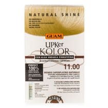 Guam Upker Kolor Tinta Capelli 11,0 Biondo Superplatino Naturale-1