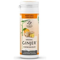 Lemon Pharma Ginjer Kaugummi 30g-2