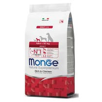 Monge Natural Superpremium Dog Mini Adult Ricco in Pollo 800g-1