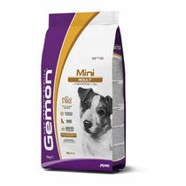 Gemon Mini Adult Con Pollo E Riso Cibo Secco Cani Adulti Taglia Mini Sacco 3kg-2