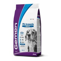 Gemon All Breeds Tonno E Riso Cibo Secco Cani Adulti Sacco 3Kg-2