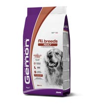 Gemon All Breeds Adult mit Lamm und Reis Trockenfutter für ausgewachsene Hunde, 3-kg-Beutel-2