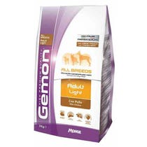 Gemon All Breeds Adult Light Con Pollo Cibo Secco Cani Adulti Sacco 3kg-2