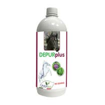 Depur Plus natürlich gereinigt für Pferde 1 Liter-2