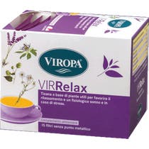 Viropa Tisana Virrelax 15 Filtri -1