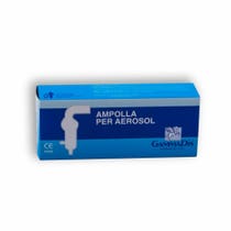 Gammadis Kunststoff-Aerosolampulle 1 Stück-1