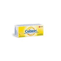 Cebion Effervescente Vitamin C Zitrone 10 Tabletten-3