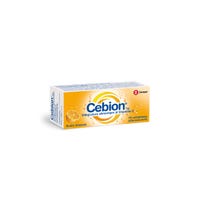 Cebion Effervescente Vitamin C Orange 10 Tabletten-3