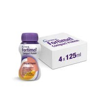 Fortimel Compact Pro Pfirsich-Mango 4x125ml-2