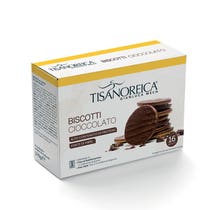 Tisanoreica Biscotti Cioccolato 16x11g-2