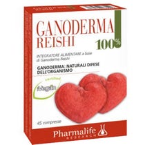 Ganoderma Reishi 45 Compresse-1