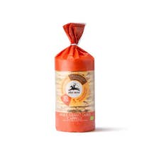 Alce Nero Gallette Di Mais Grano Duro Cappelli Bio 100g-2