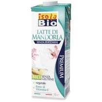 ISOLA BIO MILCH MANDEL S / ZUC-2