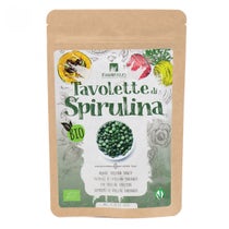 Tavolette Di Spirulina Bio 100g-3