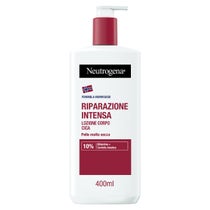 Neutrogena Intense Repair Body Fluid Intense Relief Trockene Haut 400ml-8