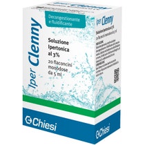 Iper Clenny Soluzione Ipertonica Monodose 20 Flaconcini Da 5ml-5