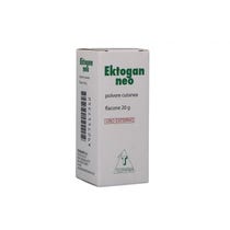 Ektogan Neo Polvere Cutanea Dermoprotettiva Antimicrobica 20g-1