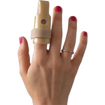 Scudotex Immobilizzatore Steccato Dita Della Mano COD.845 Taglia II/M-1