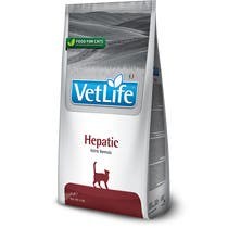Farmina Vet Life Leber Trockenfutter für Katzen 2kg Beutel-1