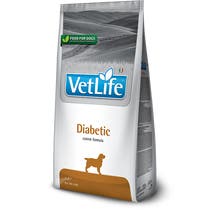 Farmina Vet Life Diabetic Hundetrockenfutter 2kg Beutel-1