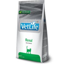 Farmina Vet Life Renal Trockenfutter für Katzen Beutel 5kg-2