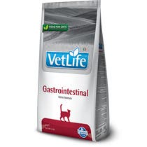 Farmina Vet Life Gastrointestinal Trockenfutter für Katzen Beutel 5kg-1