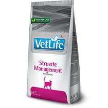 Farmina Vet Life Struvite Management Trockenfutter für Katzen Beutel 5kg-1