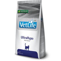 Farmina Vet Life UltraHypo Trockenfutter für Katzen Beutel 5kg-1