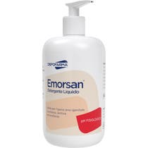 Emorsan Detergente Liquido 500ml-2
