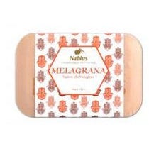 Nablus Sapone Vegetale Biologico Melagrana 100g-2