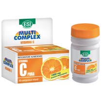 Esi reines Vitamin C 1000mg mit verlangsamter Wirkung-1