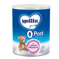 Mellin 0 Post Latte Dalla Nascita Alimento A Fini Medici Speciali 400g-1
