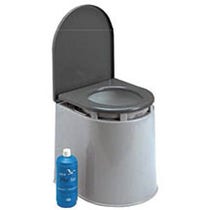 Wimed Disgregant Flüssigkeit für Wc Camper 1 Liter-1