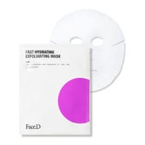 Face D Maschera Viso Esfoliante Idratazione Immediata-1