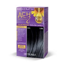 Biokeratin Ach8 Color Prodige Tinta Per Capelli Nero 1/N-2