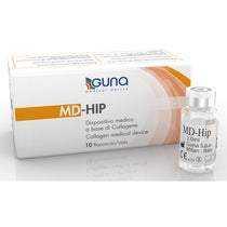 Guna Md-Hip 10 injizierbare Fläschchen 2ml-2