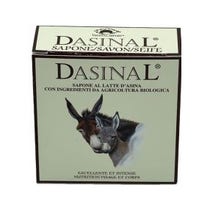 Dasinal Saponetta Idratante Bio Al Latte Di Asina Viso 100g-1