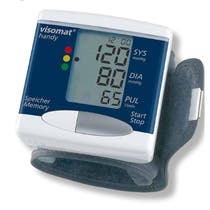 Visomat Comfort Handliches Blutdruckmessgerät-2