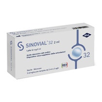 Sinovial Forte Spritze 1,6% 3 Stück-2