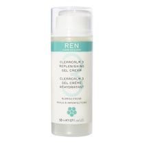 Ren Clean Skincare Clearcalm3 Crema Gel Viso Reidratante 50ml-2
