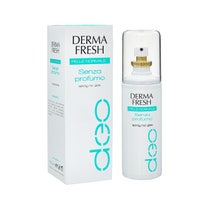 Dermafresh Deo Spray Pelli Normali Senza Profumo 100ml-2